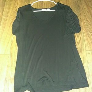 Cato black shirt